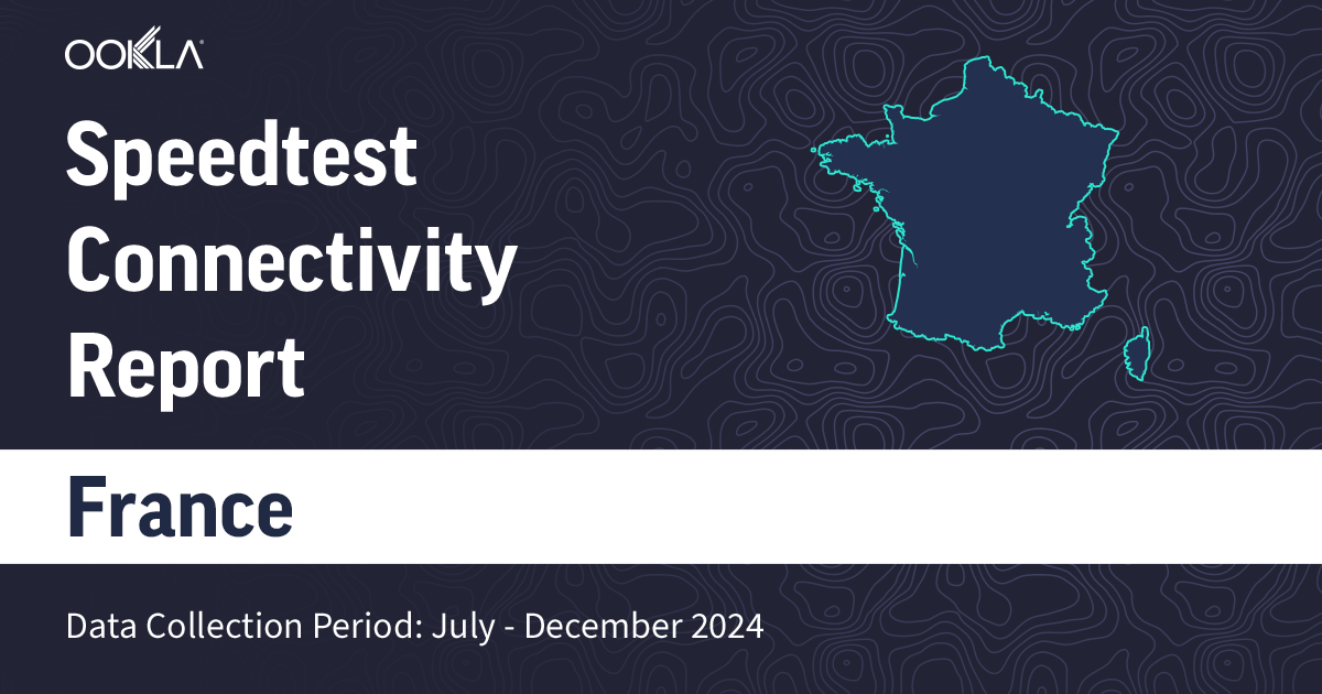 France - Share Connectivity Report